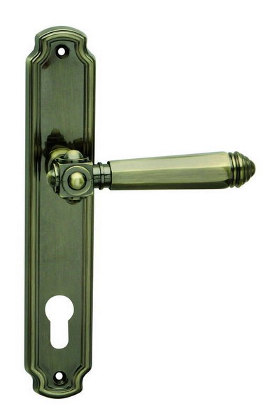 Dveřní kování Cobra ATLANTIS PZ90 OFS