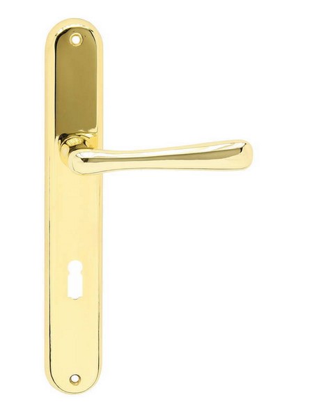 Dveřní kování Cobra ELEGANT BB72 OLV