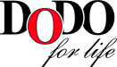 Dodo for life logo